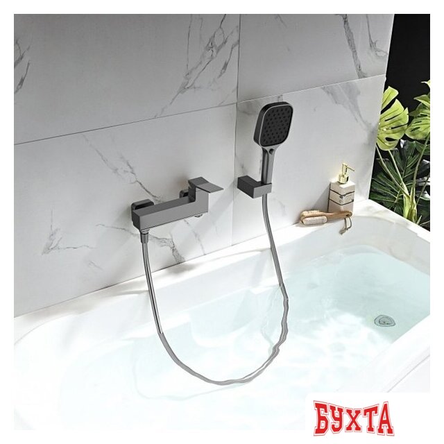 Смеситель Ganzer GZ05132-Q 3