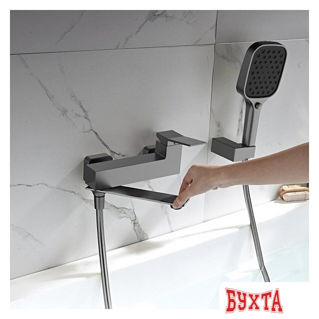 Смеситель Ganzer GZ05132-Q 4