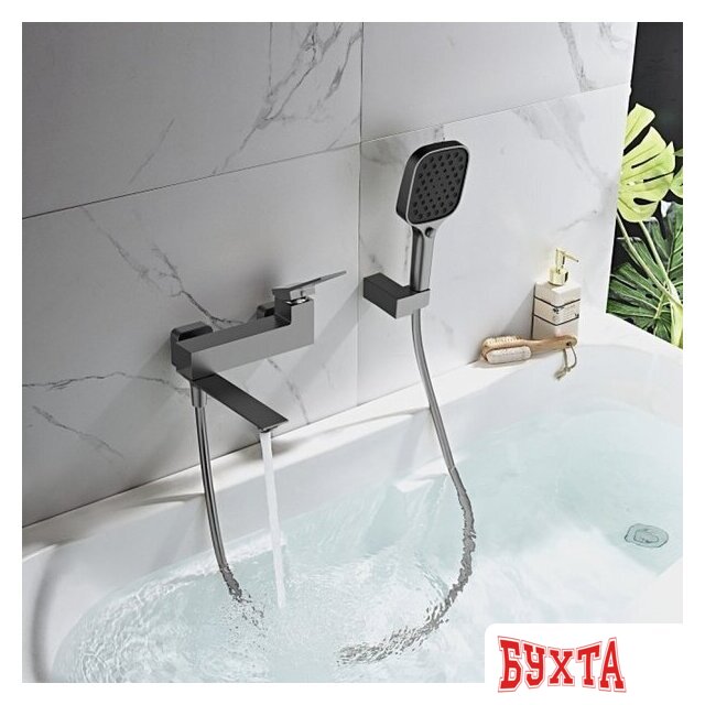 Смеситель Ganzer GZ05132-Q 5