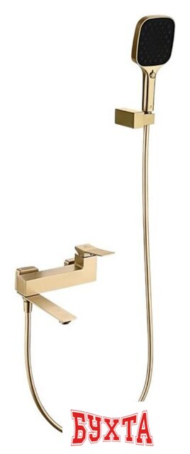 Смеситель Ganzer GZ05132-S