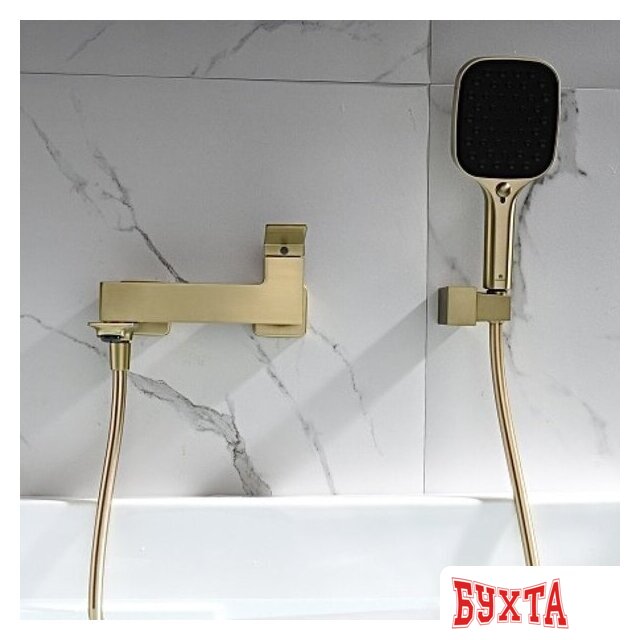 Смеситель Ganzer GZ05132-S 2