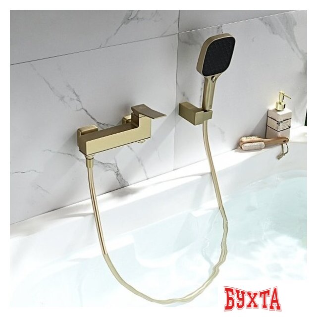 Смеситель Ganzer GZ05132-S 5