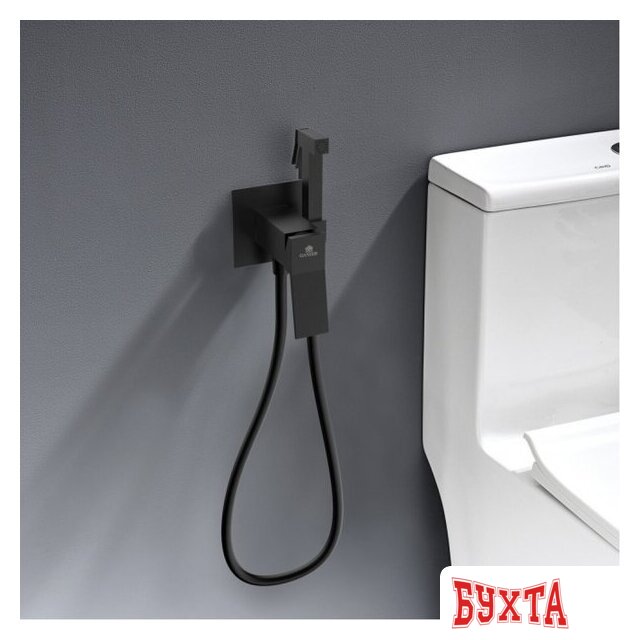 Гигиенический душ Ganzer GZ05157-C 2