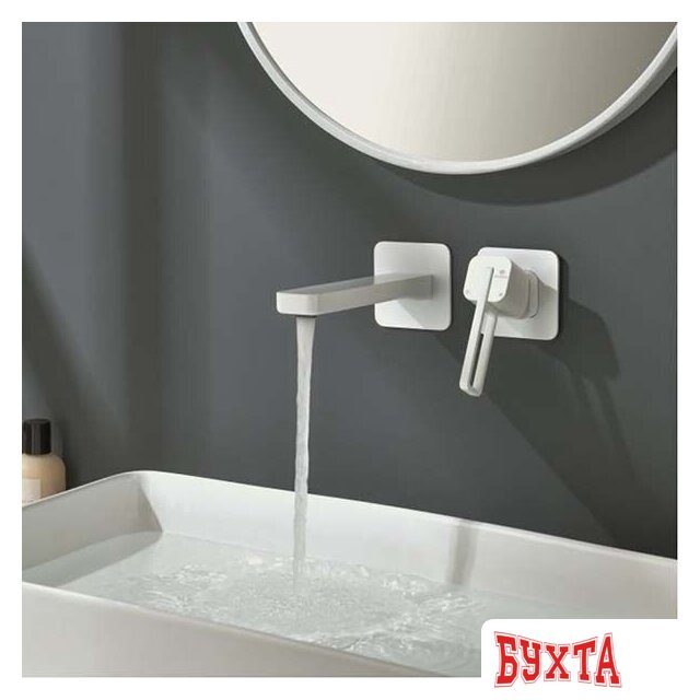 Смеситель Ganzer GZ12144-F 5