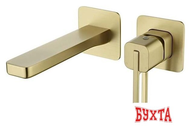 Смеситель Ganzer GZ12144-S