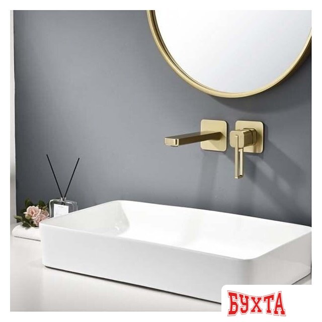 Смеситель Ganzer GZ12144-S 3