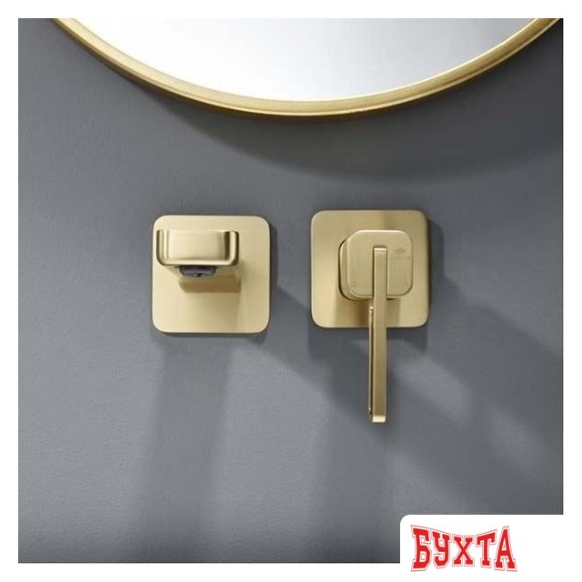 Смеситель Ganzer GZ12144-S 5