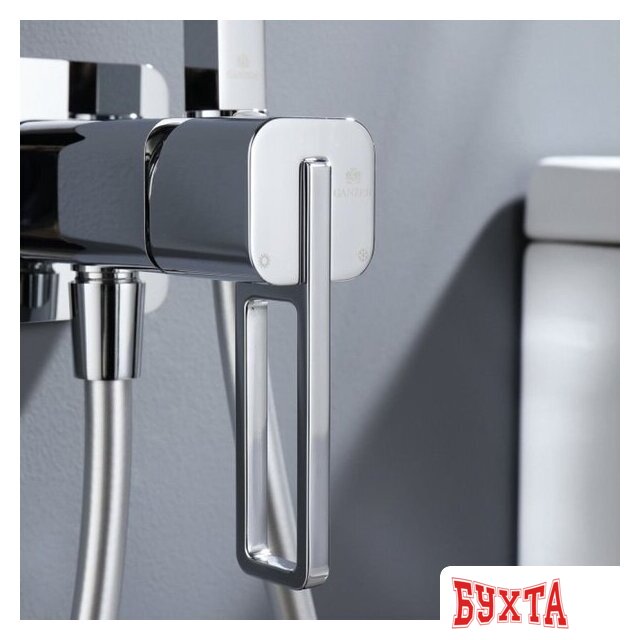 Гигиенический душ Ganzer GZ12157 4