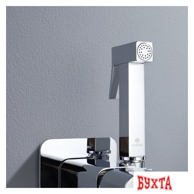 Гигиенический душ Ganzer GZ12157 5