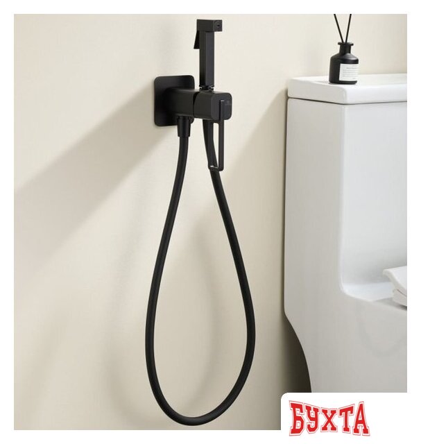 Гигиенический душ Ganzer GZ12157-C 2