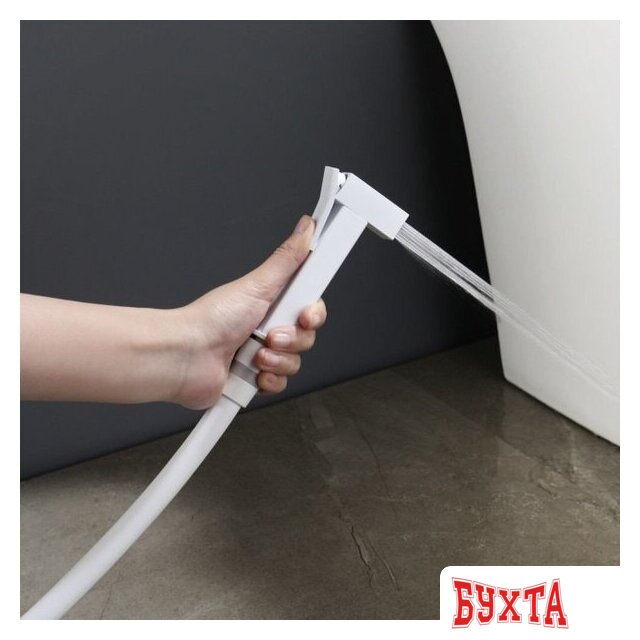 Гигиенический душ Ganzer GZ12157-F 5