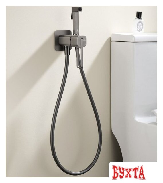 Гигиенический душ Ganzer GZ12157-Q 2