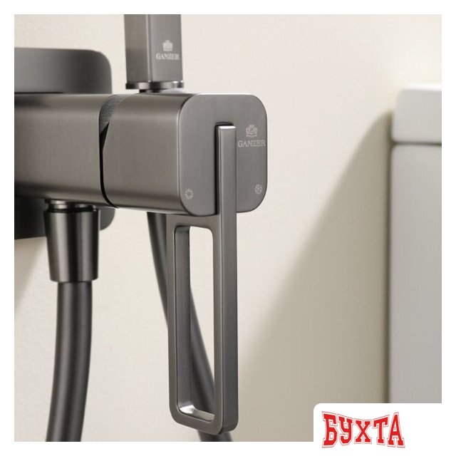 Гигиенический душ Ganzer GZ12157-Q 4