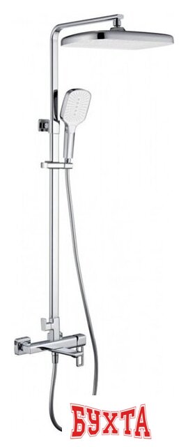 Душевая система Ganzer GZ12163