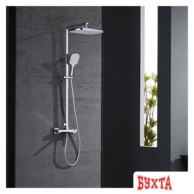 Душевая система Ganzer GZ12163 2