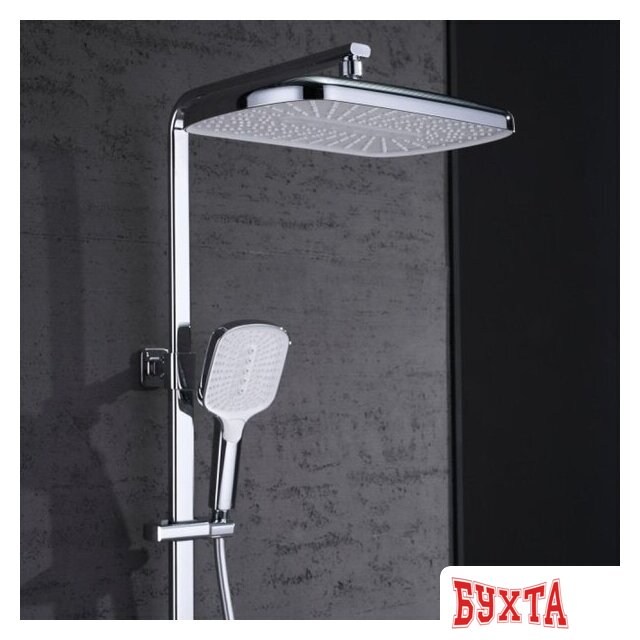 Душевая система Ganzer GZ12163 5