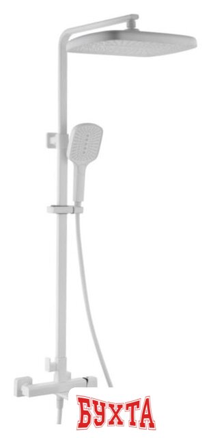 Душевая система Ganzer GZ12163-F