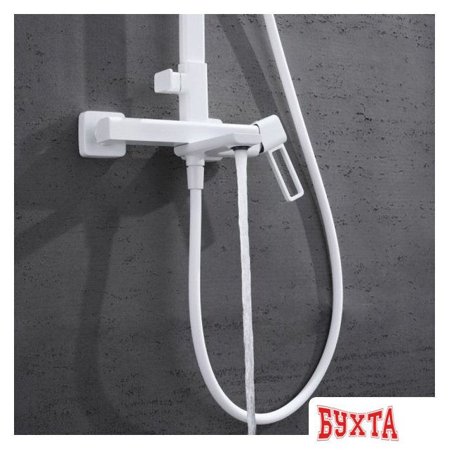 Душевая система Ganzer GZ12163-F 5