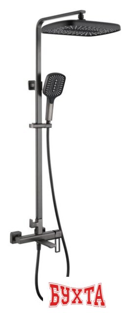 Душевая система Ganzer GZ12163-Q