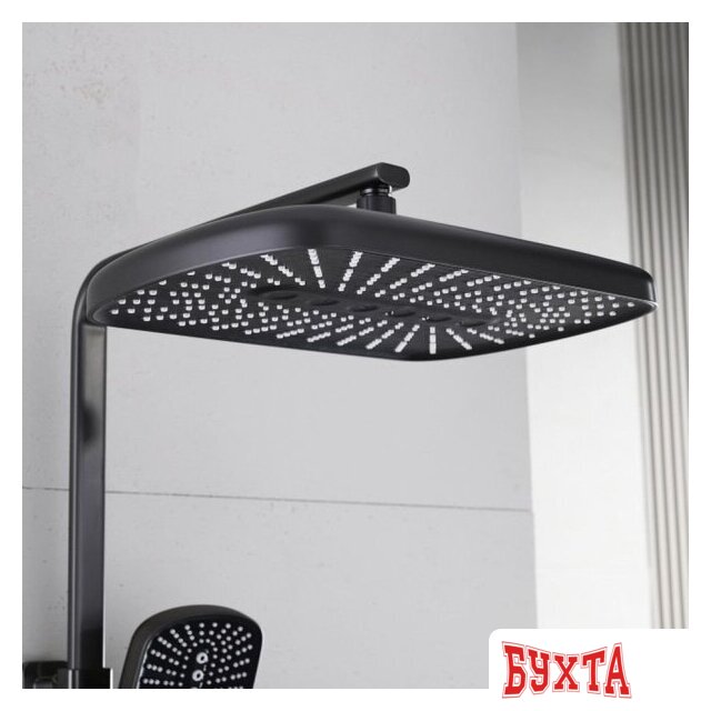 Душевая система Ganzer GZ12163-Q 4