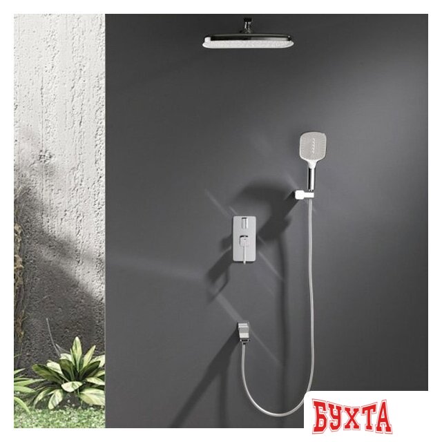 Душевая система Ganzer GZ12165 2