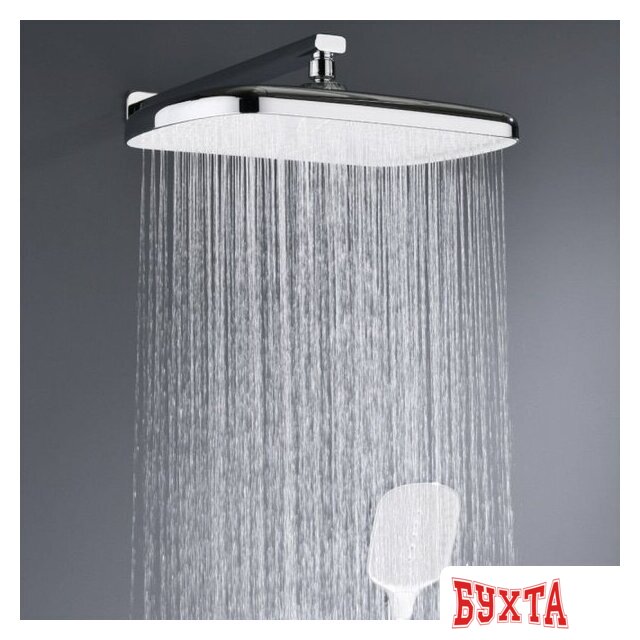 Душевая система Ganzer GZ12165 4