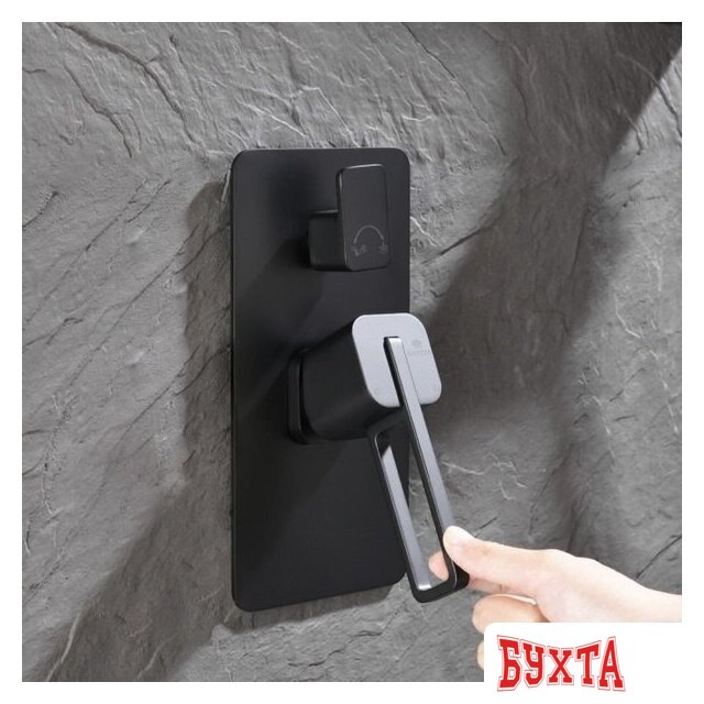 Душевая система Ganzer GZ12165-C 5