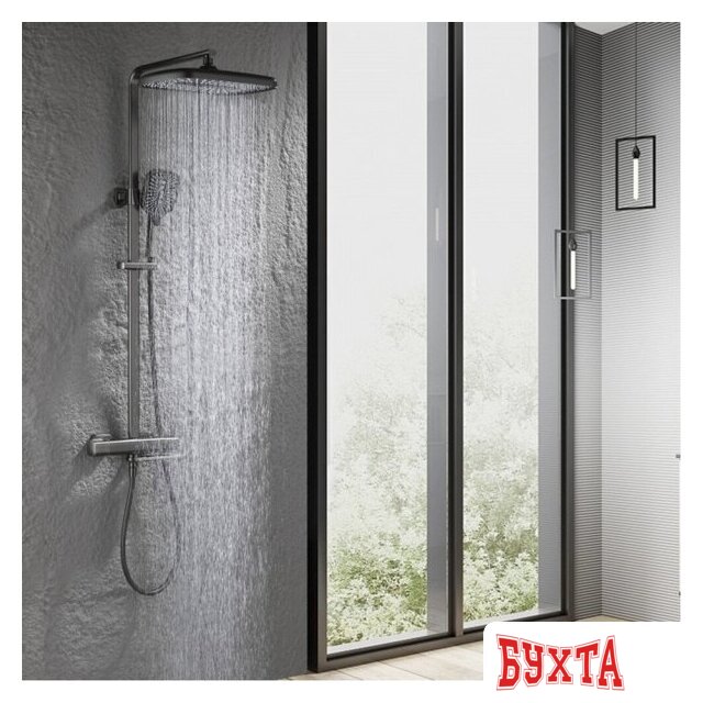 Душевая система Ganzer GZ12171-Q 4