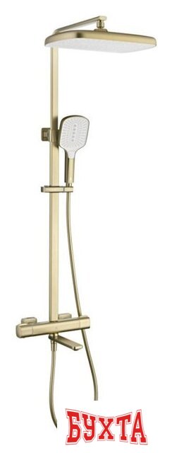 Душевая система Ganzer GZ12171-S