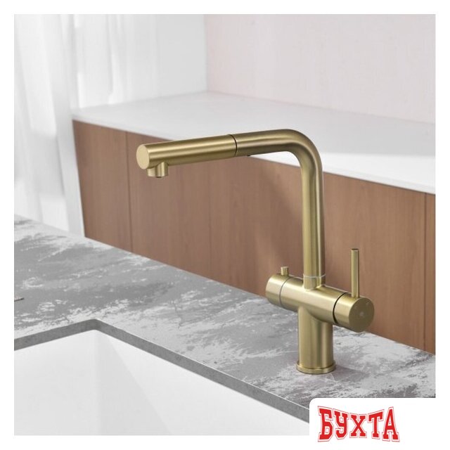 Смеситель Ganzer GZ16036-S 5