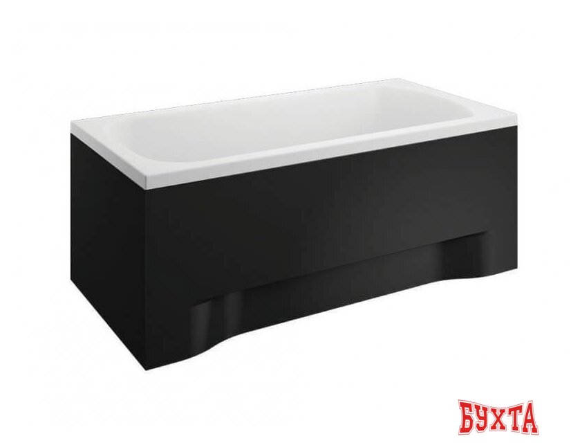 Ванна Polimat CLASSIC 170x70 с ножками 5