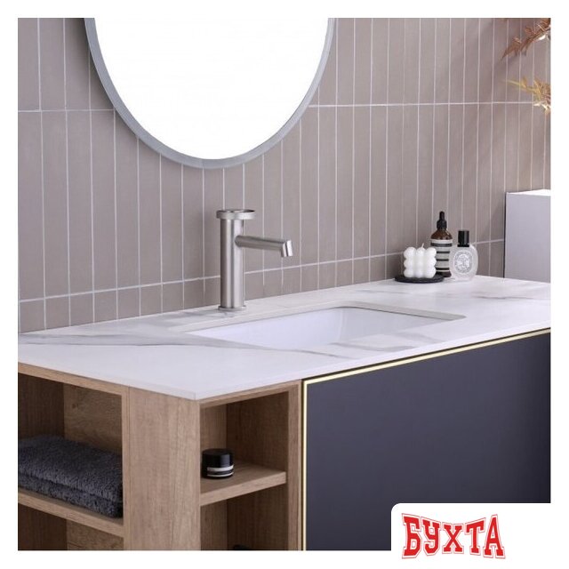 Смеситель Ganzer GZ19111-G 4