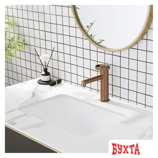 Смеситель Ganzer GZ19111-R 3