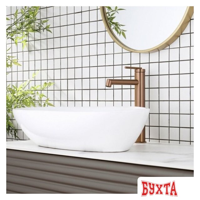 Смеситель Ganzer GZ19112-R 5