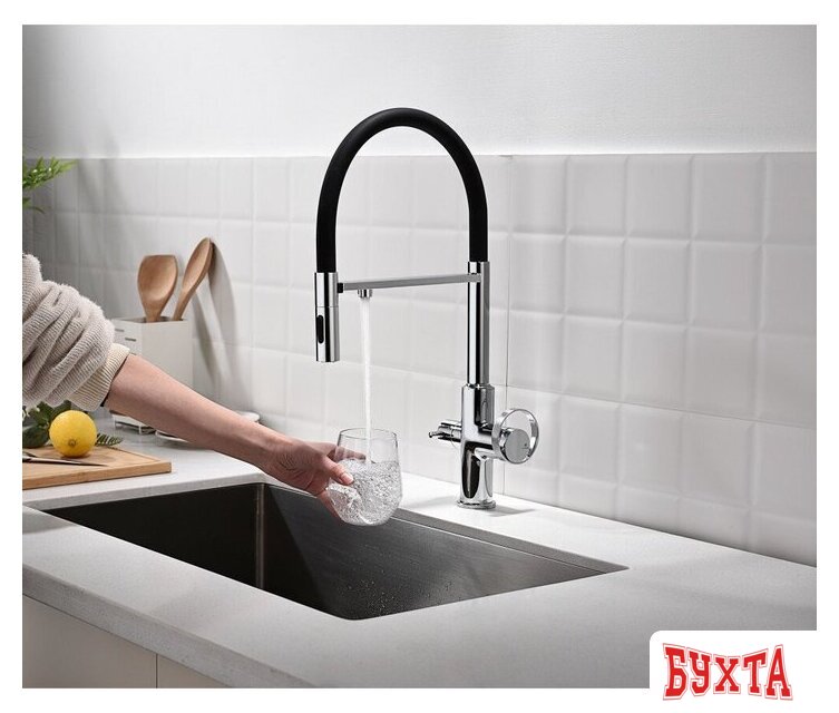 Смеситель Ganzer GZ19127 4