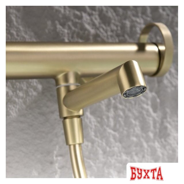 Смеситель Ganzer GZ19132-S 5