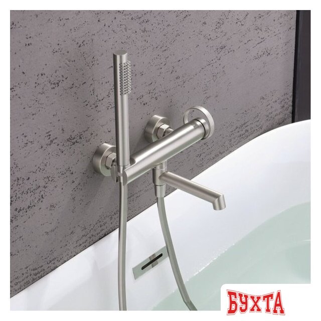 Смеситель Ganzer GZ19132-G 4