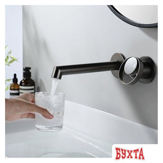 Смеситель Ganzer GZ19144-Q 3