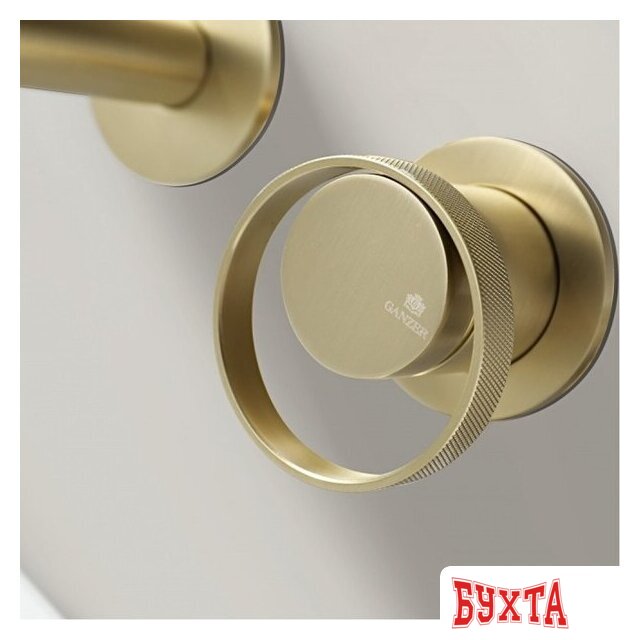 Смеситель Ganzer GZ19144-S 4