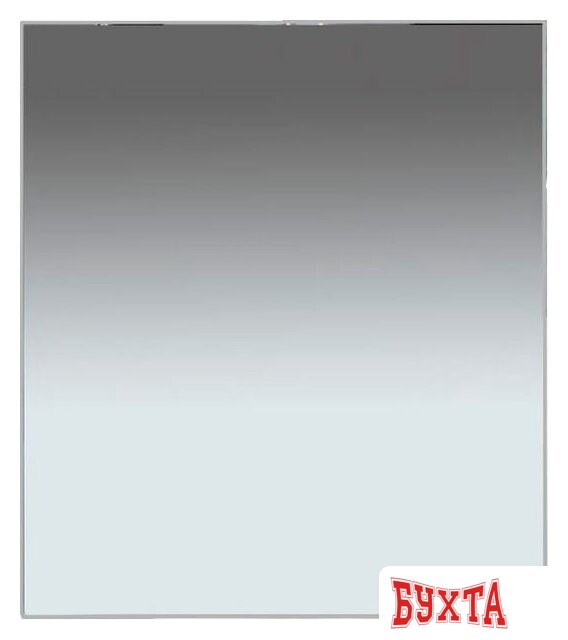 Мебель для ванных комнат Misty Марс - 70 Зеркало в алюминиевом профиле - Э-Марс02070-Алп
