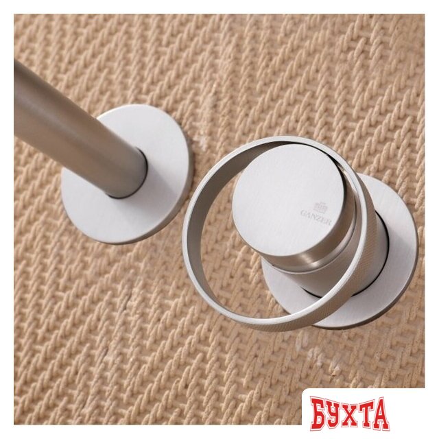 Смеситель Ganzer GZ19144-G 3