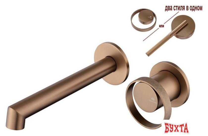 Смеситель Ganzer GZ19144-R