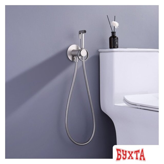 Гигиенический душ Ganzer GZ19157-G 3