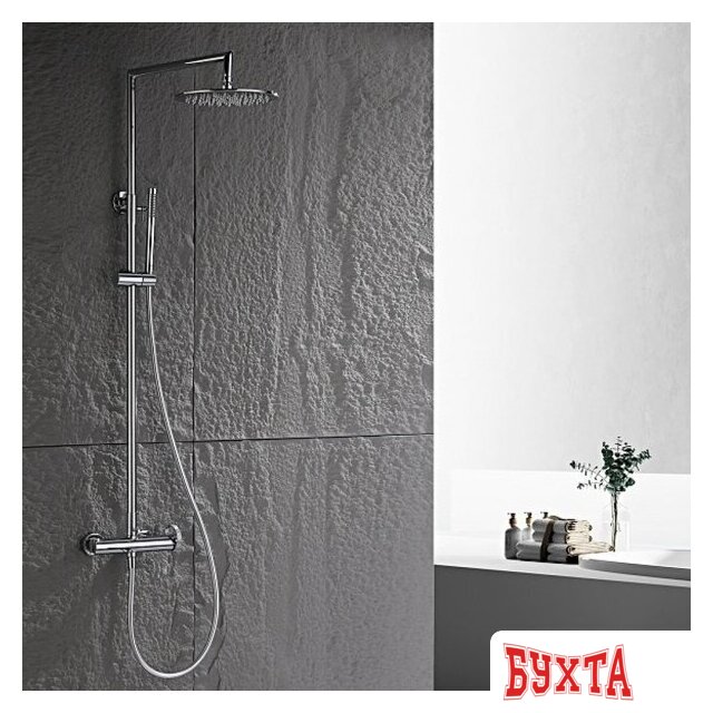 Душевая система Ganzer GZ19160 2