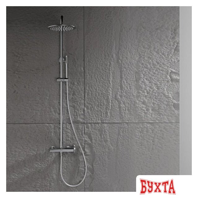 Душевая система Ganzer GZ19160 3