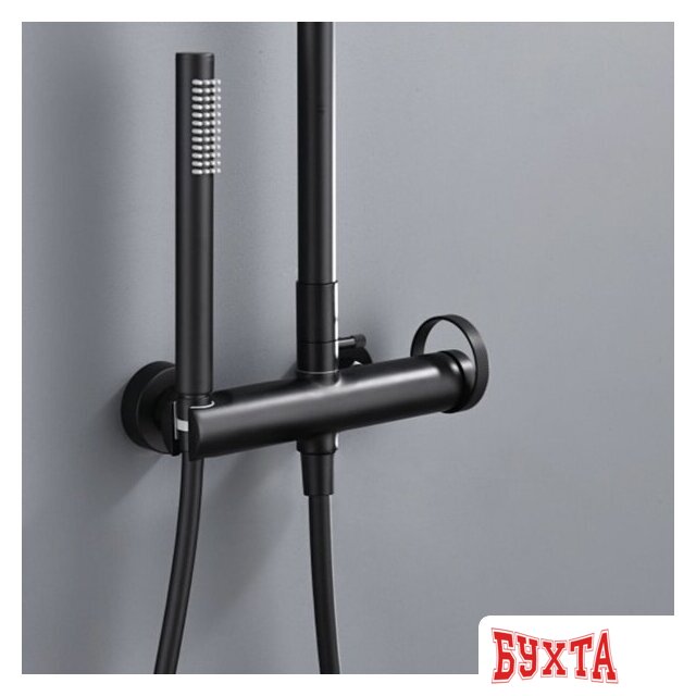 Душевая система Ganzer GZ19160-C 4