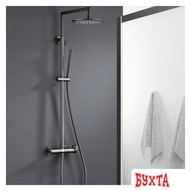 Душевая система Ganzer GZ19160-Q 2