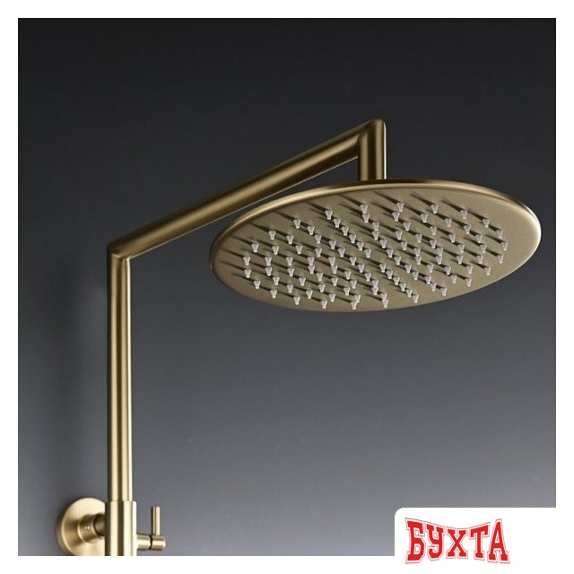 Душевая система Ganzer GZ19160-S 4