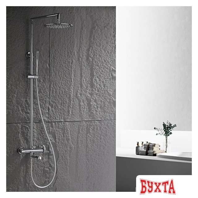 Душевая система Ganzer GZ19162 3