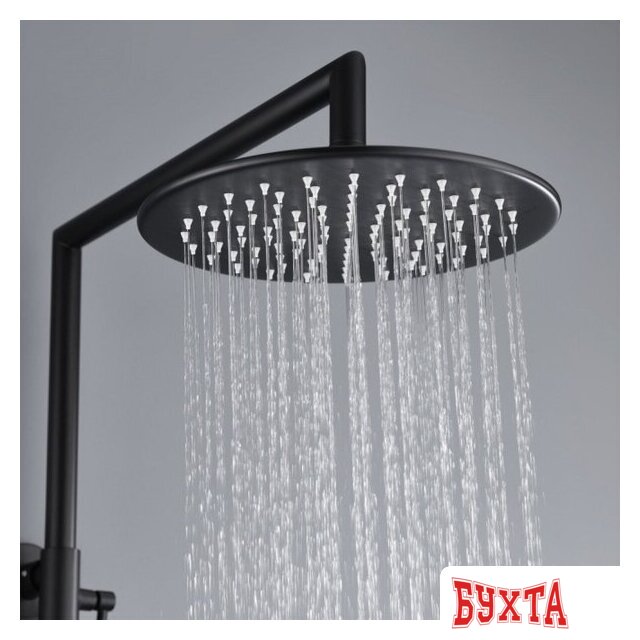 Душевая система Ganzer GZ19162-C 4